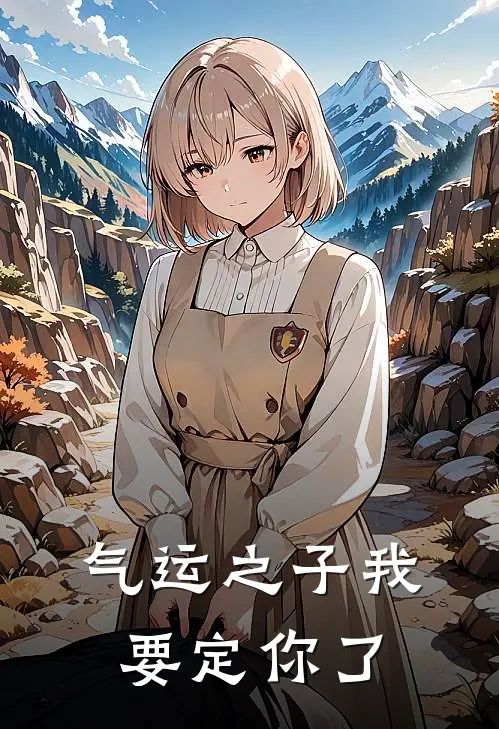 气运之子我要定你了(乐覃岩冕)免费阅读_热门的小说气运之子我要定你了乐覃岩冕