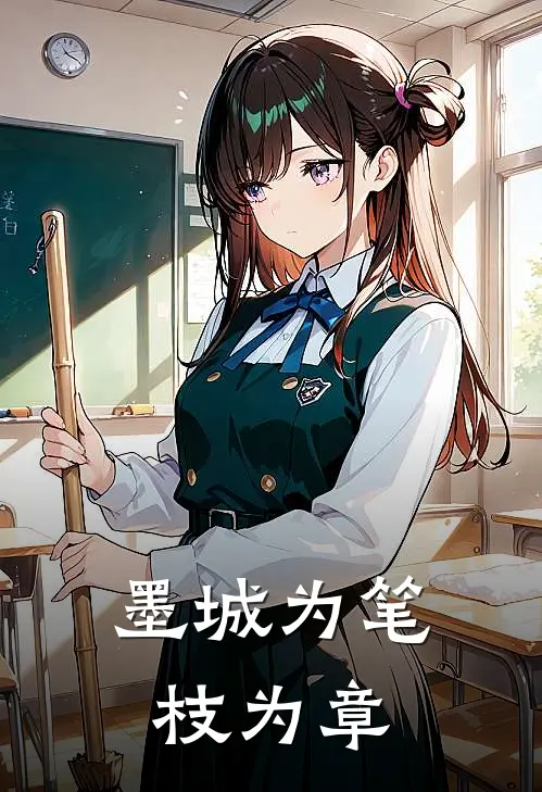 墨城为笔，枝为章