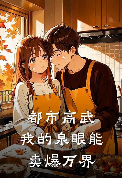 都市高武：我的泉眼能卖爆万界