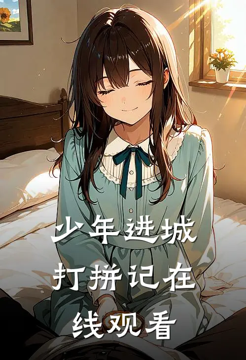 少年进城打拼记在线观看