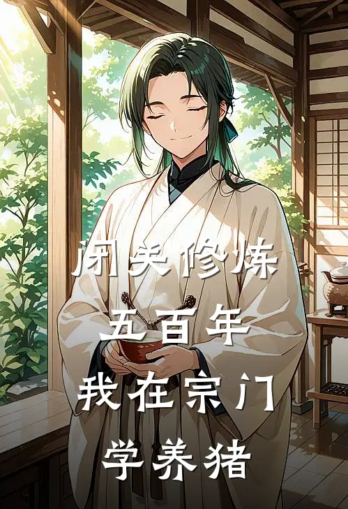 闭关修炼五百年，我在宗门学养猪