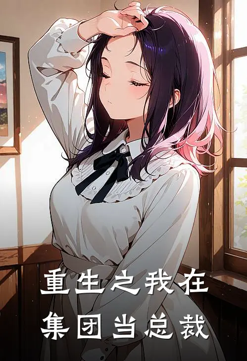 重生之我在集团当总裁