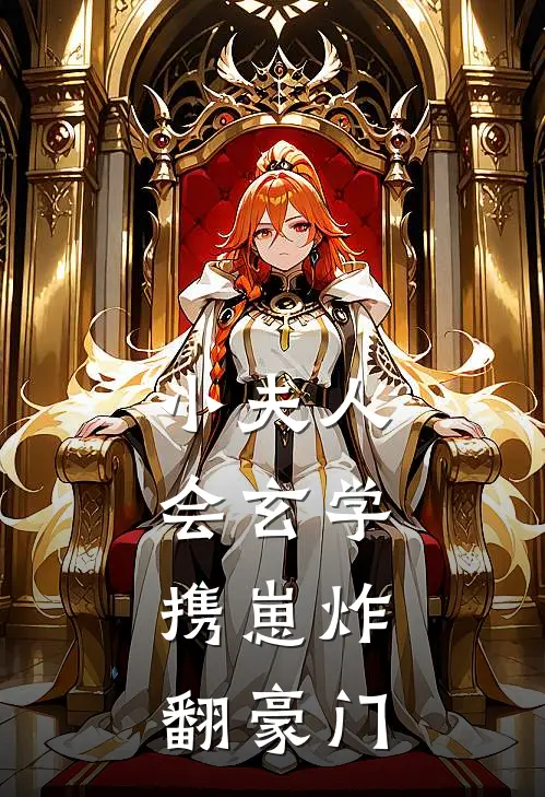 小夫人会玄学，携崽炸翻豪门(沈今今李晚晚)完结的热门小说_全本免费完结小说小夫人会玄学，携崽炸翻豪门(沈今今李晚晚)