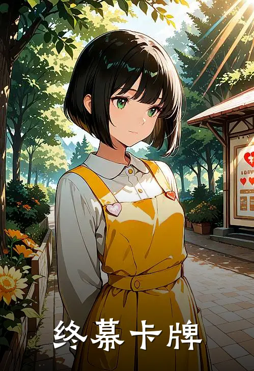 林昭周子昂终幕卡牌全本免费在线阅读_终幕卡牌全本阅读