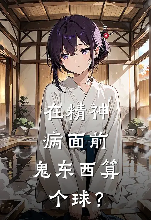 在精神病面前，鬼东西算个球？