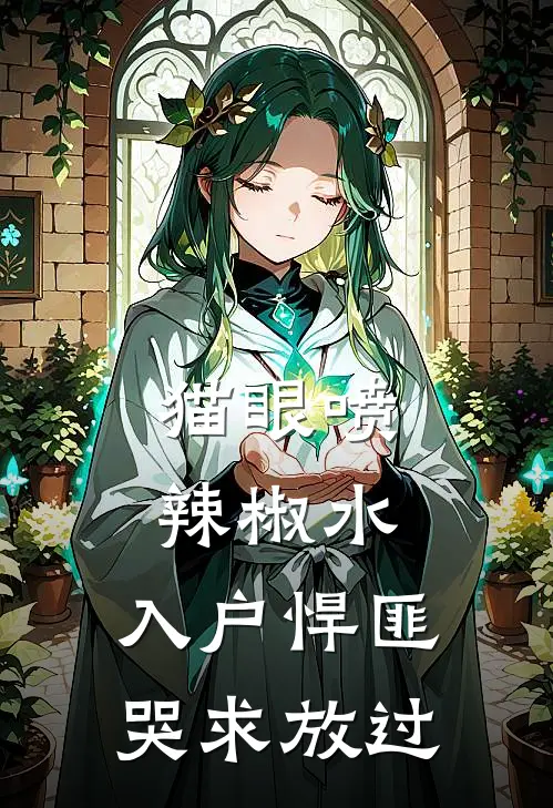 猫眼喷辣椒水，入户悍匪哭求放过