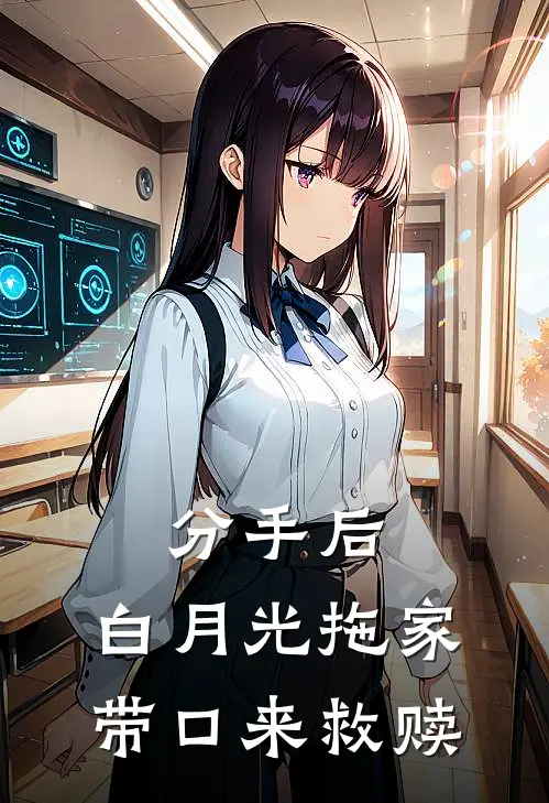 分手后，白月光拖家带口来救赎