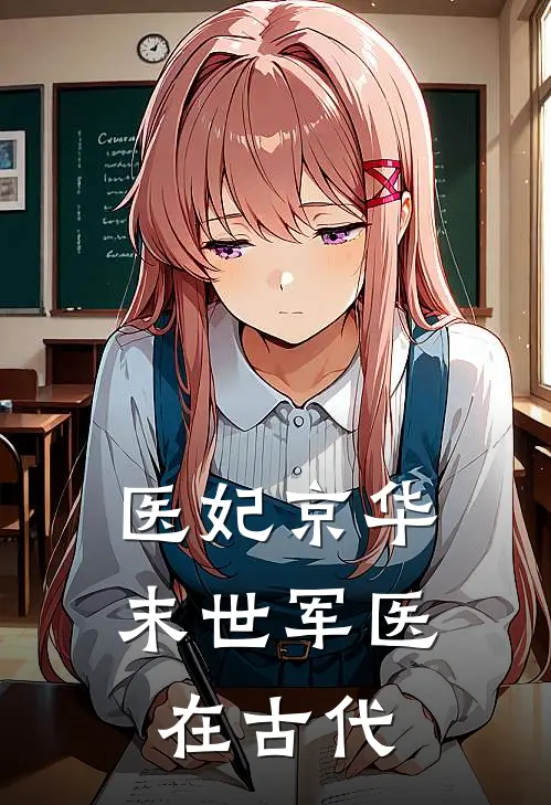 医妃京华：末世军医在古代