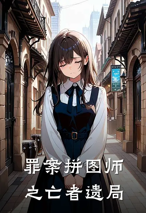 罪案拼图师之亡者遗局