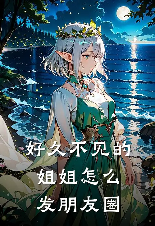 好久不见的姐姐怎么发朋友圈