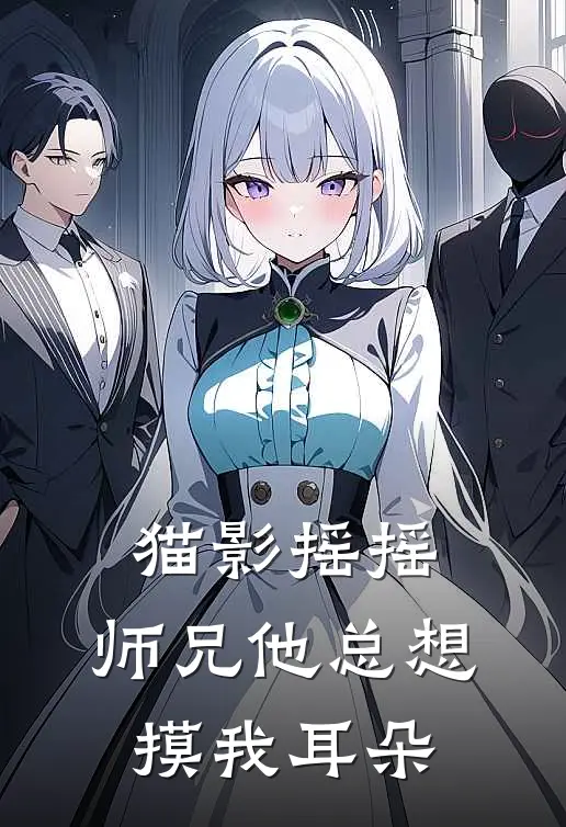 猫影摇摇：师兄他总想摸我耳朵