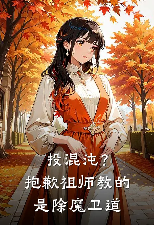 投混沌？抱歉祖师教的是除魔卫道