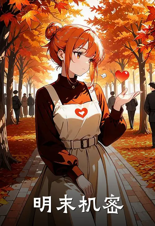 李绩吖兰《明末机密》完结版免费阅读_明末机密全文免费阅读