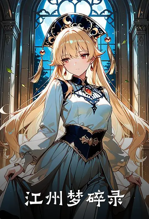 江州梦碎录