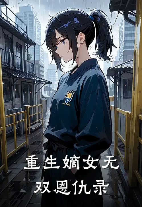 重生嫡女无双恩仇录