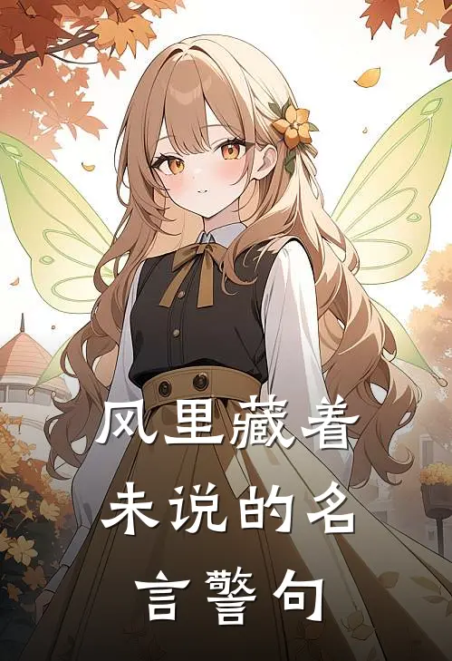 风里藏着未说的名言警句