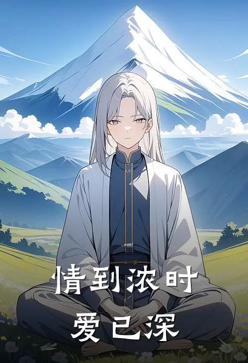 情到浓时爱已深