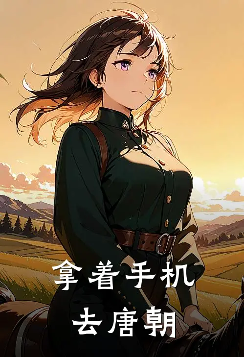 拿着手机去唐朝