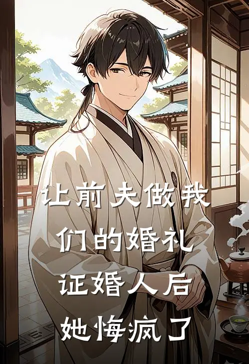 让前夫做我们的婚礼证婚人后，她悔疯了