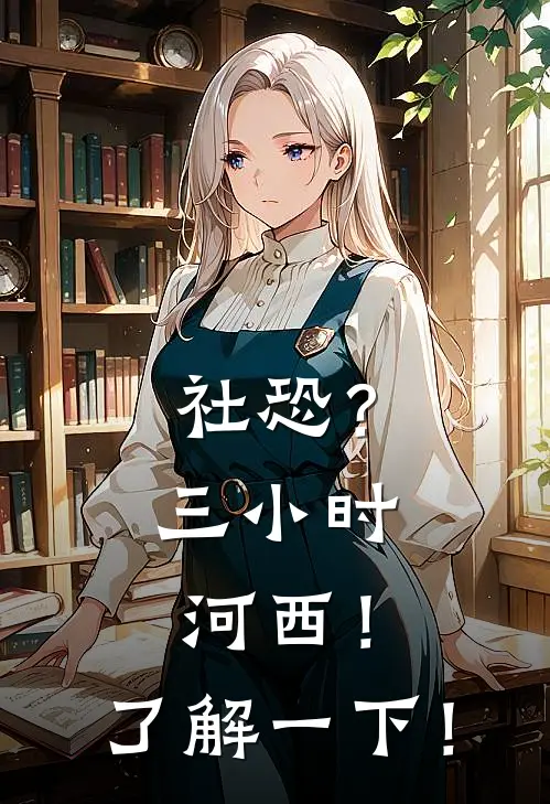 社恐？三小时河西！了解一下！