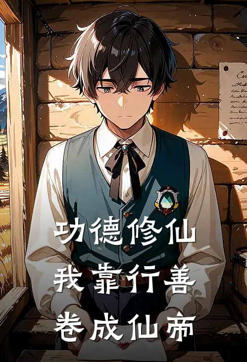 功德修仙，我靠行善卷成仙帝