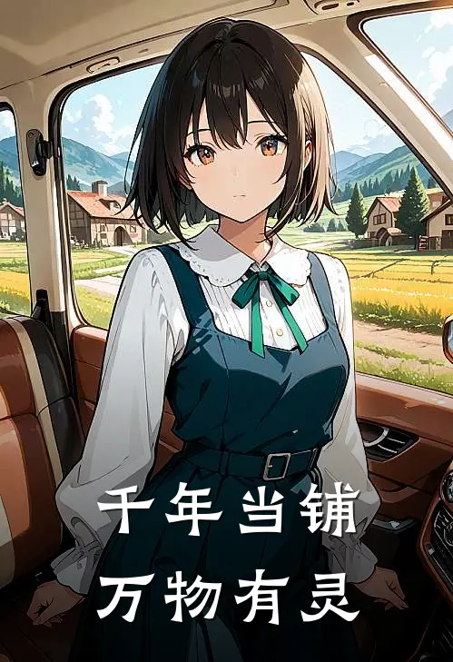 千年当铺，万物有灵