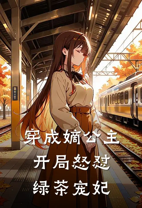 穿成嫡公主，开局怒怼绿茶宠妃