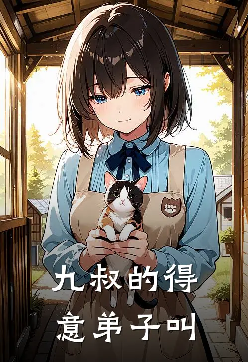 九叔的得意弟子叫