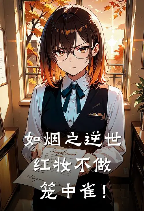 如烟之逆世红妆不做笼中雀！