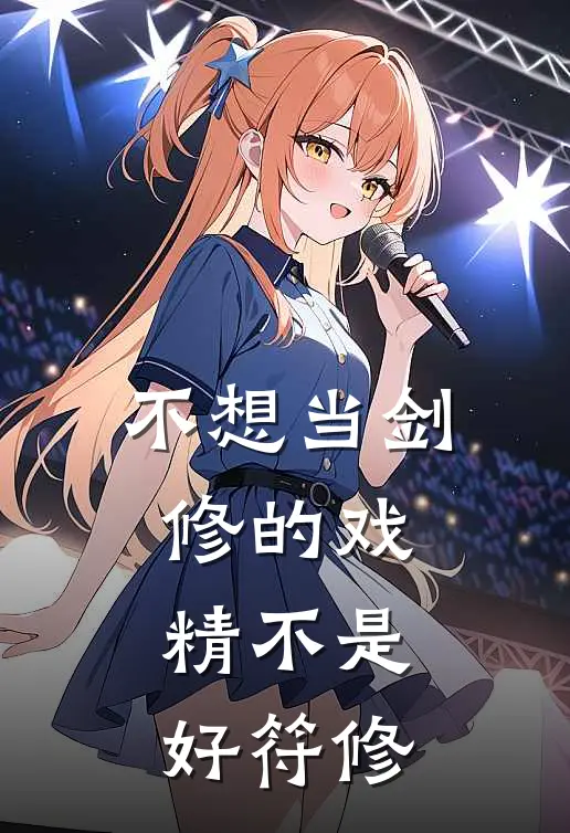 不想当剑修的戏精不是好符修(林晏清顾瑜)小说完整版_完结好看小说不想当剑修的戏精不是好符修林晏清顾瑜