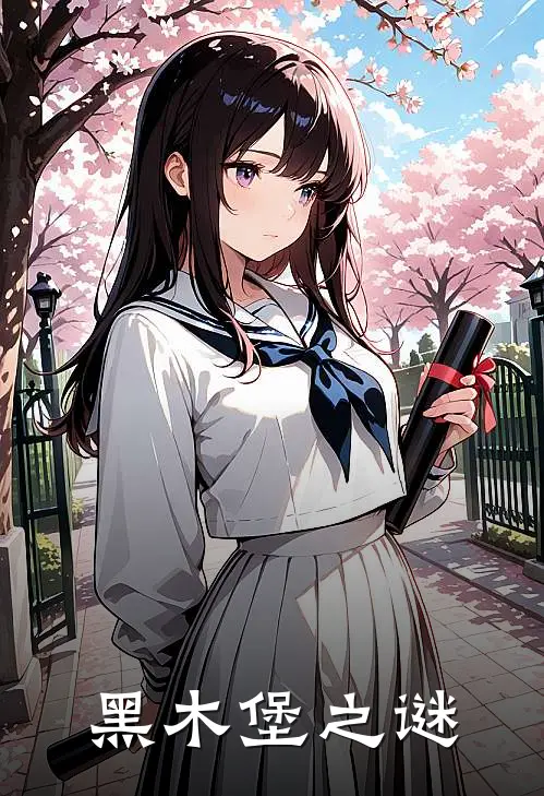 苏晴柳依依《黑木堡之谜》完整版在线阅读_苏晴柳依依完整版在线阅读