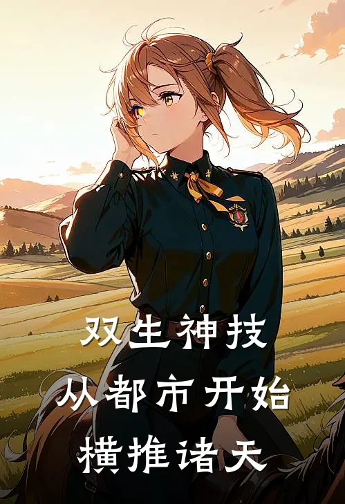 双生神技：从都市开始横推诸天