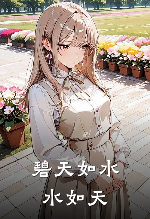 碧天如水水如天