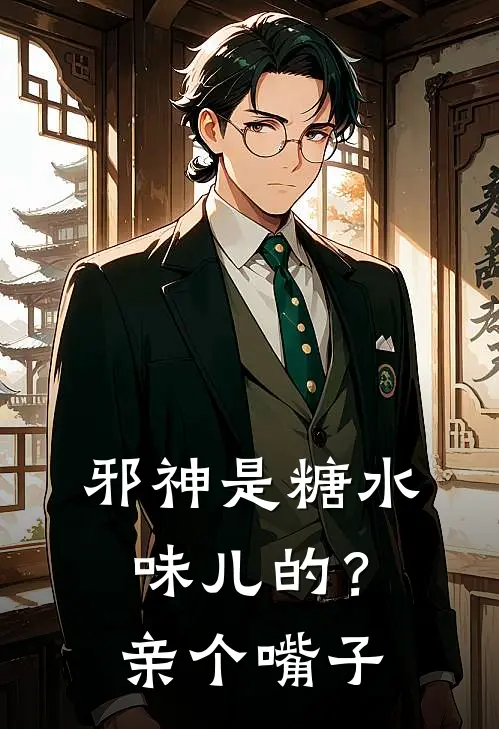 邪神是糖水味儿的？亲个嘴子