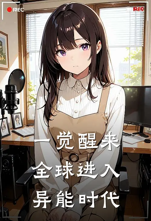 一觉醒来，全球进入异能时代