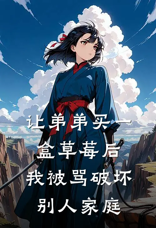 让弟弟买一盒草莓后，我被骂破坏别人家庭(我弟弟)完结的热门小说_全本免费完结小说让弟弟买一盒草莓后，我被骂破坏别人家庭(我弟弟)