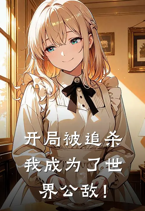 开局被追杀，我成为了世界公敌！