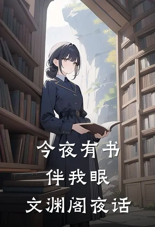 今夜有书伴我眠：文渊阁夜话