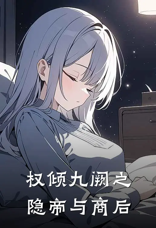 权倾九阙之隐帝与商后