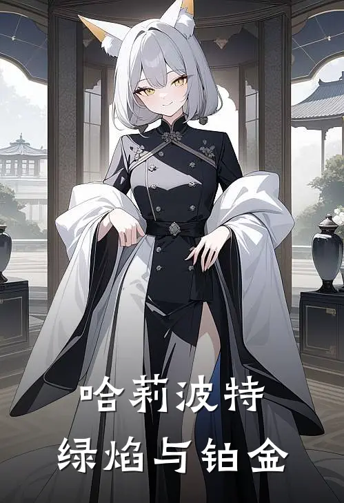 哈莉波特：绿焰与铂金