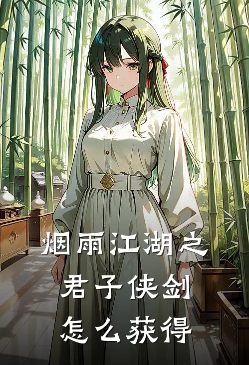 烟雨江湖之君子侠剑怎么获得