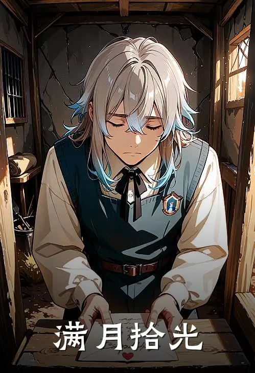 满月拾光