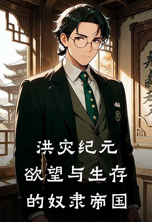 洪灾纪元：欲望与生存的奴隶帝国张默张默完整版免费小说_热门网络小说推荐洪灾纪元：欲望与生存的奴隶帝国(张默张默)