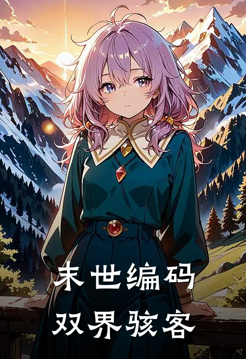 末世编码：双界骇客(陆离陆工)完整版免费全文阅读_完本小说推荐末世编码：双界骇客(陆离陆工)