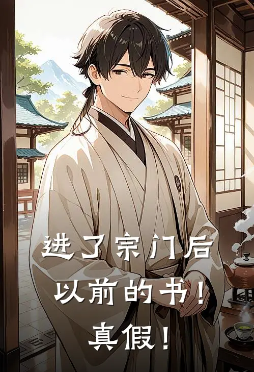 进了宗门后，以前的书！真假！