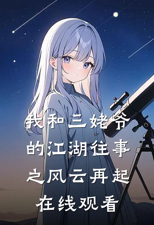 我和三姥爷的江湖往事之风云再起在线观看