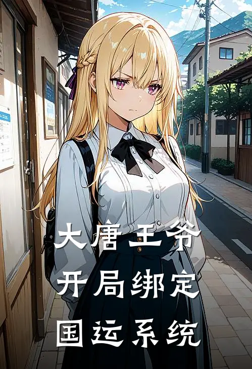 大唐王爷，开局绑定国运系统