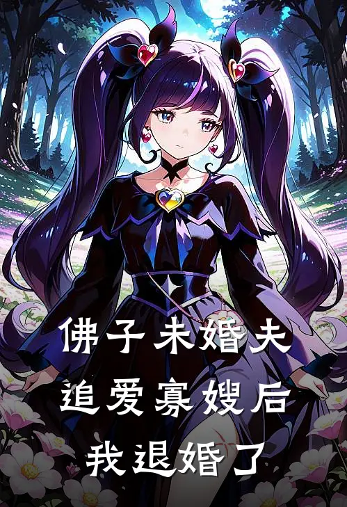 佛子未婚夫追爱寡嫂后，我退婚了