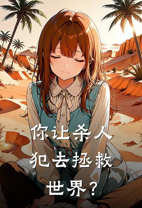 你让杀人犯去拯救世界？