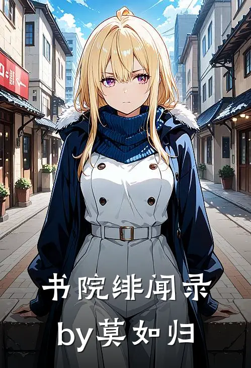 书院绯闻录by莫如归